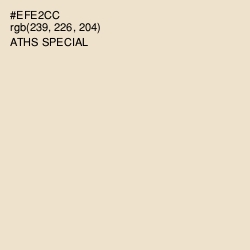 #EFE2CC - Aths Special Color Image